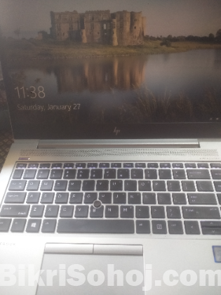 HP Elitebook G6 Core i5 laptop